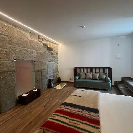 Planalto Dourado ファームステイ Freixedas