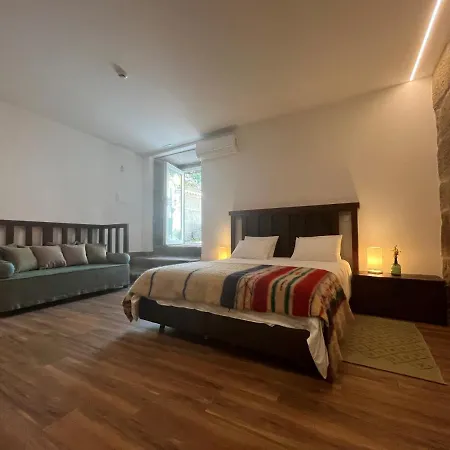 Planalto Dourado Farm stay Freixedas