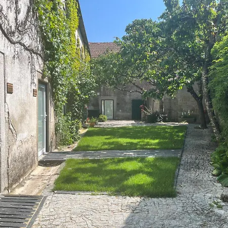 Farm stay Planalto Dourado Freixedas
