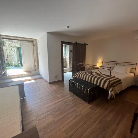 Farm stay Planalto Dourado Freixedas