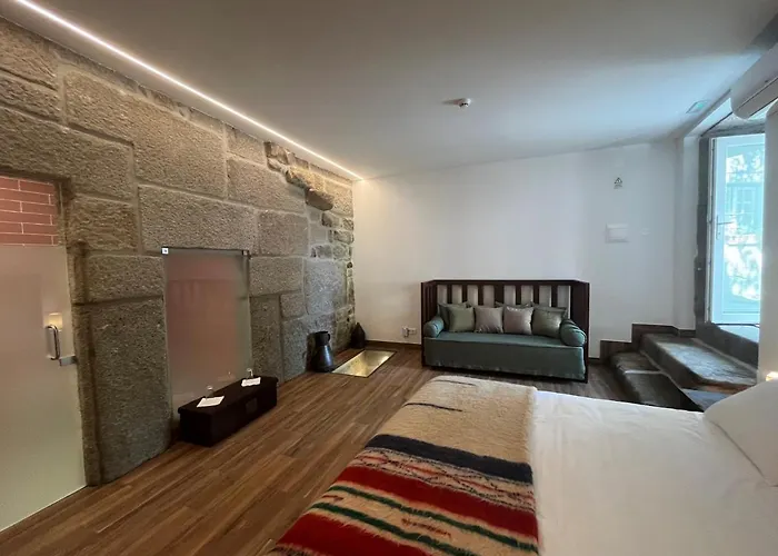 Planalto Dourado ファームステイ Freixedas