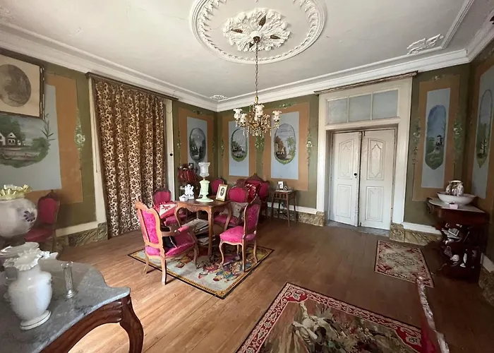 مزرعة للإقامة Planalto Dourado *