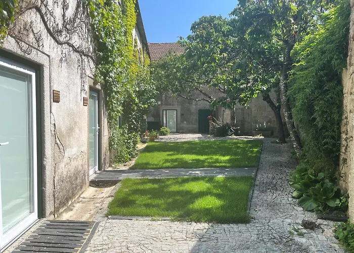 مزرعة للإقامة Planalto Dourado Freixedas