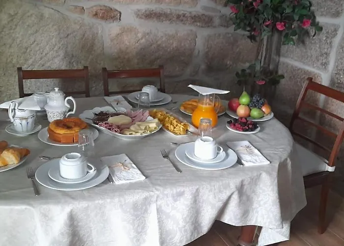 Planalto Dourado ファームステイ Freixedas