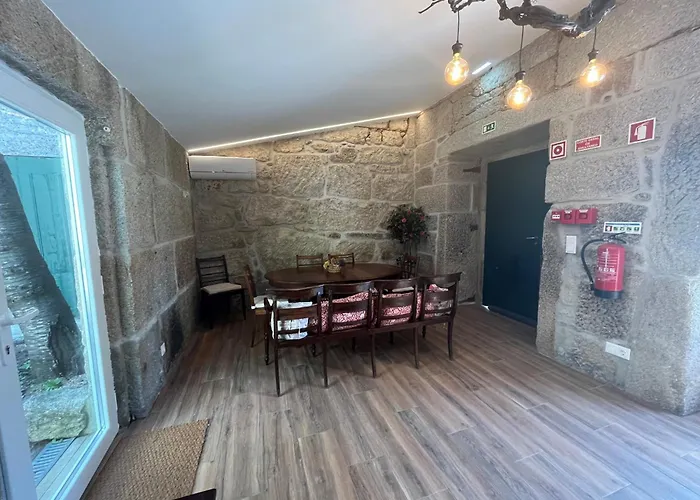 مزرعة للإقامة Planalto Dourado *