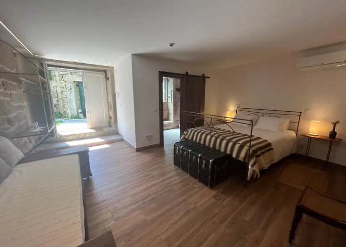 ファームステイ Planalto Dourado Freixedas